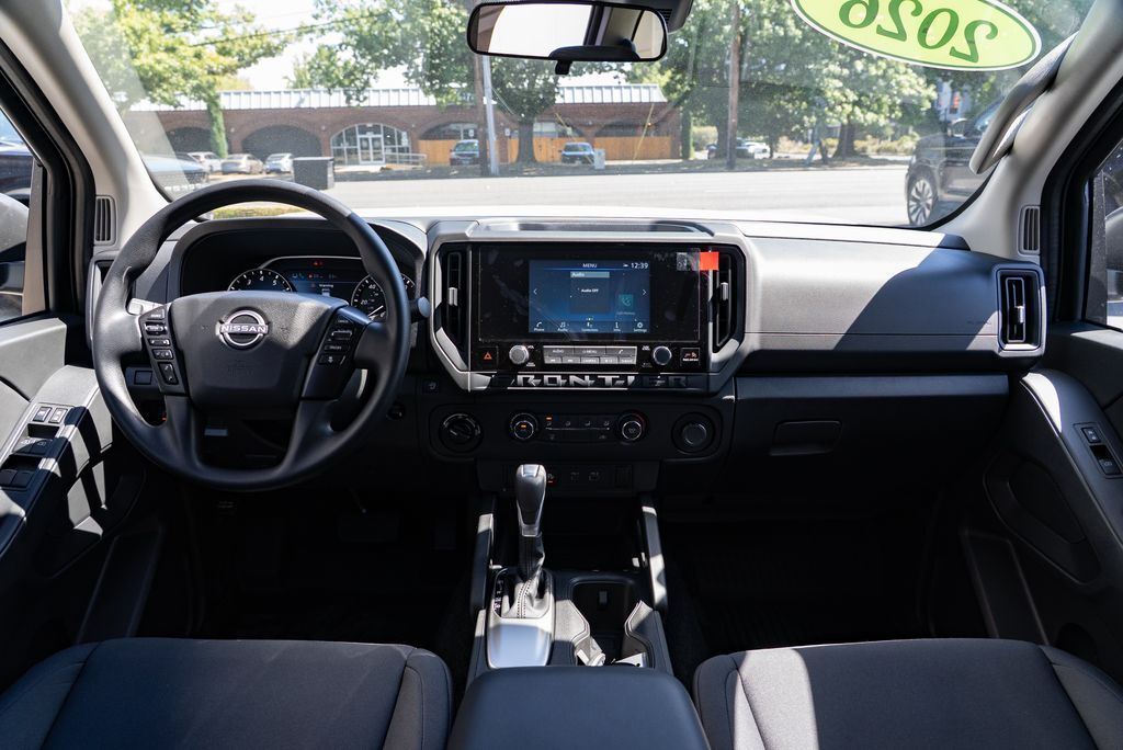 2026 Nissan Frontier S Beaverton OR