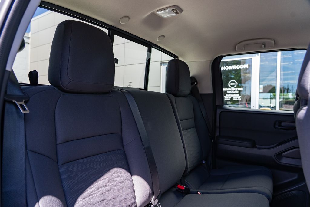 2026 Nissan Frontier S Beaverton OR
