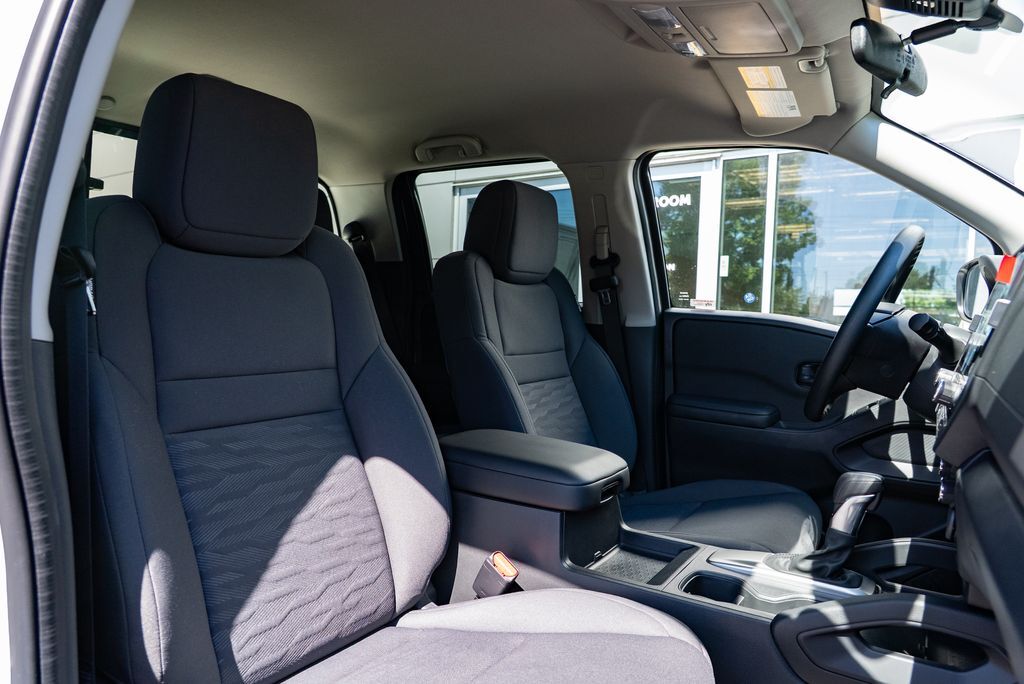 2026 Nissan Frontier S Beaverton OR