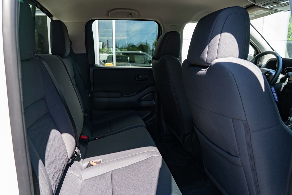 2026 Nissan Frontier S Beaverton OR