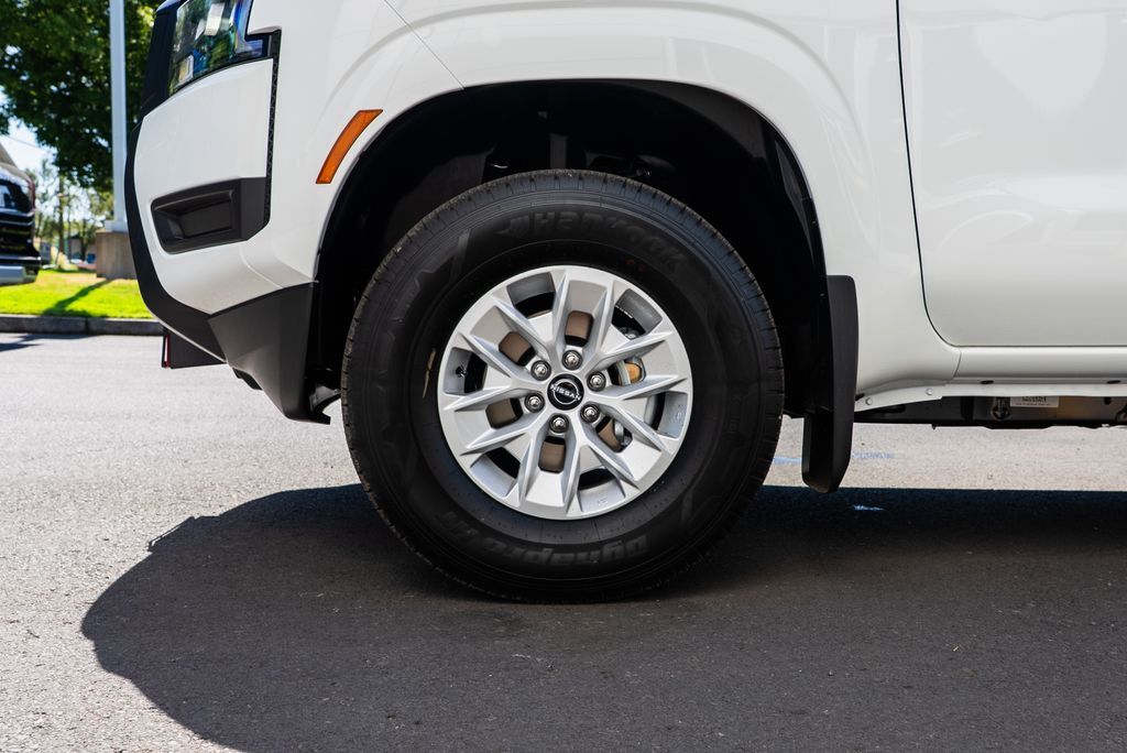2026 Nissan Frontier S Beaverton OR