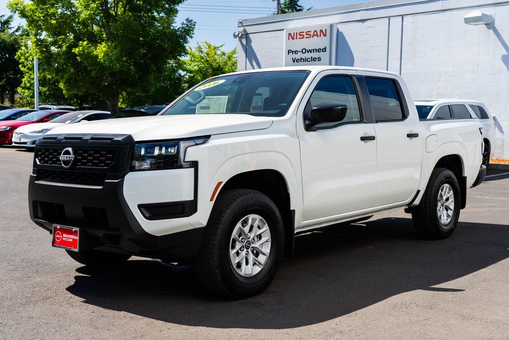 2026 Nissan Frontier S Beaverton OR