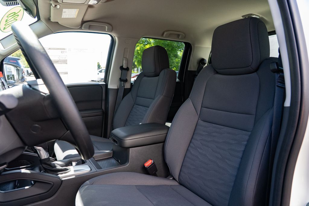2026 Nissan Frontier S Beaverton OR