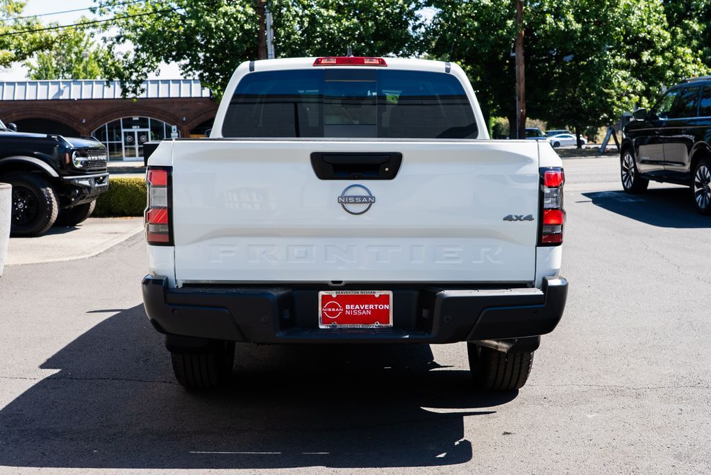 2026 Nissan Frontier S Beaverton OR