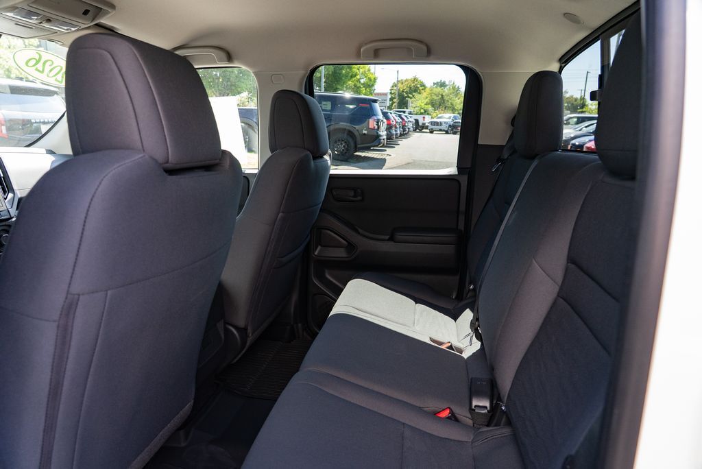 2026 Nissan Frontier S Beaverton OR