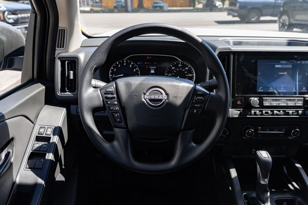 2026 Nissan Frontier S Beaverton OR