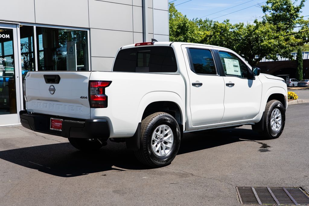2026 Nissan Frontier S Beaverton OR