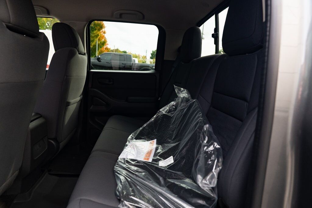 2026 Nissan Frontier S Beaverton OR