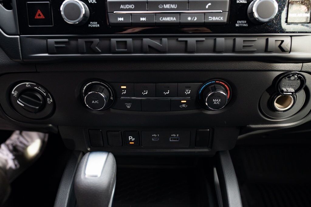 2026 Nissan Frontier S Beaverton OR