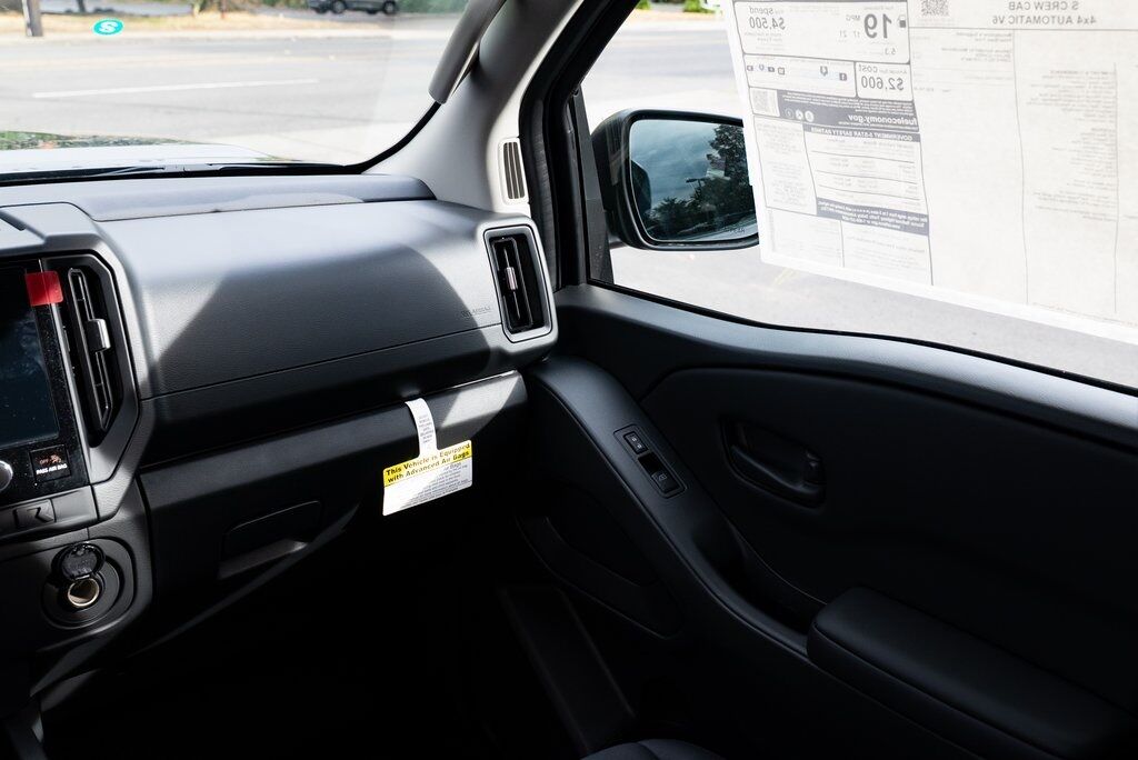 2026 Nissan Frontier S Beaverton OR