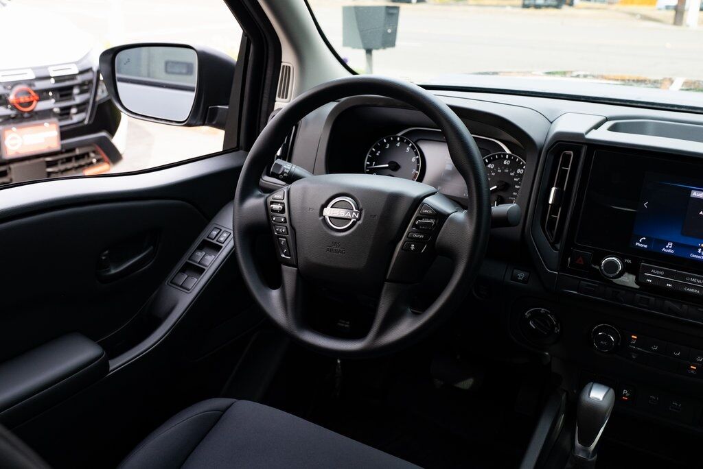 2026 Nissan Frontier S Beaverton OR