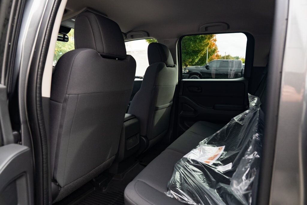 2026 Nissan Frontier S Beaverton OR