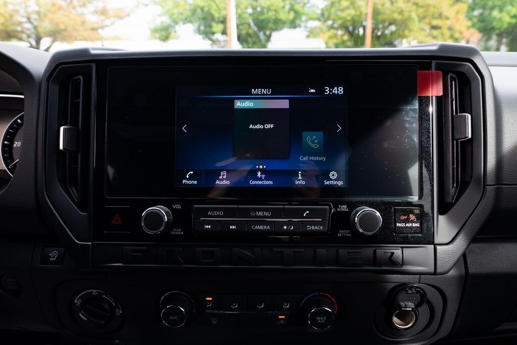 2026 Nissan Frontier S Beaverton OR