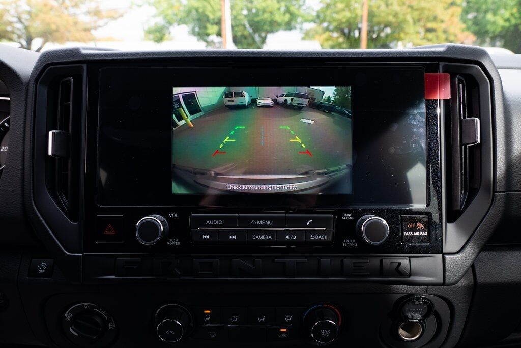 2026 Nissan Frontier S Beaverton OR