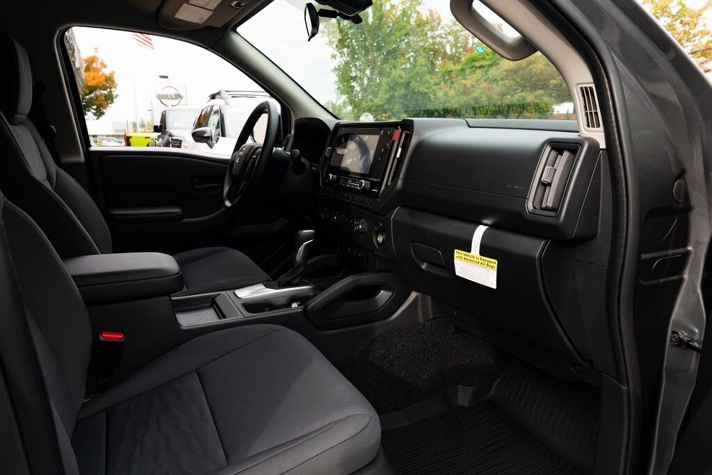 2026 Nissan Frontier S Beaverton OR