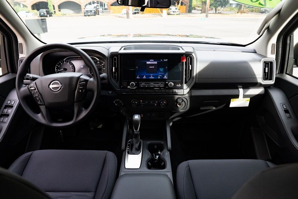 2026 Nissan Frontier S Beaverton OR