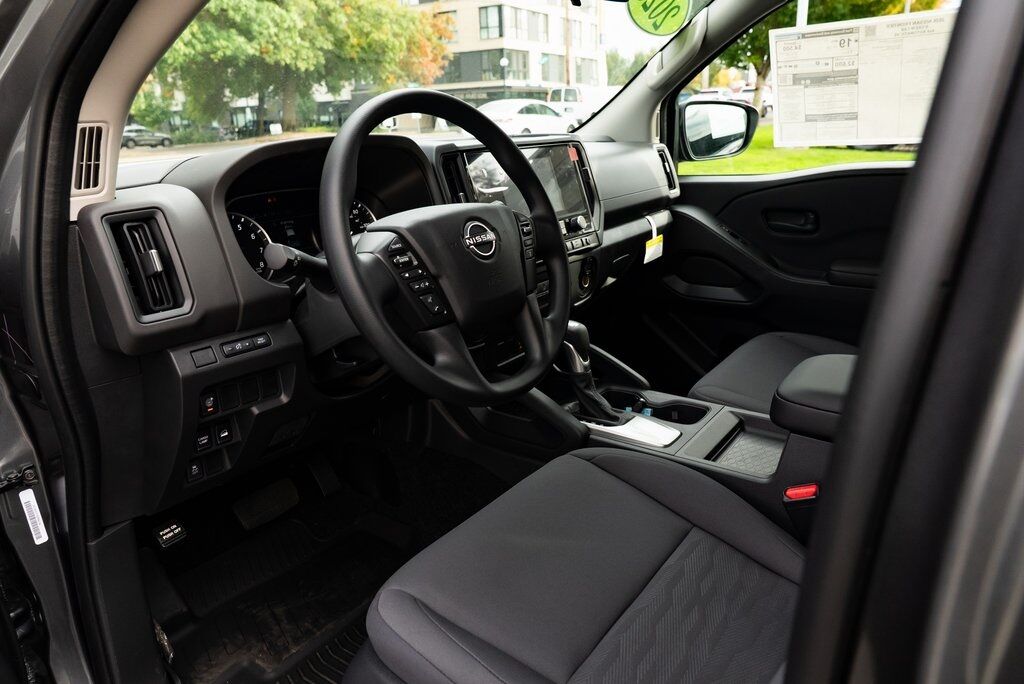 2026 Nissan Frontier S Beaverton OR