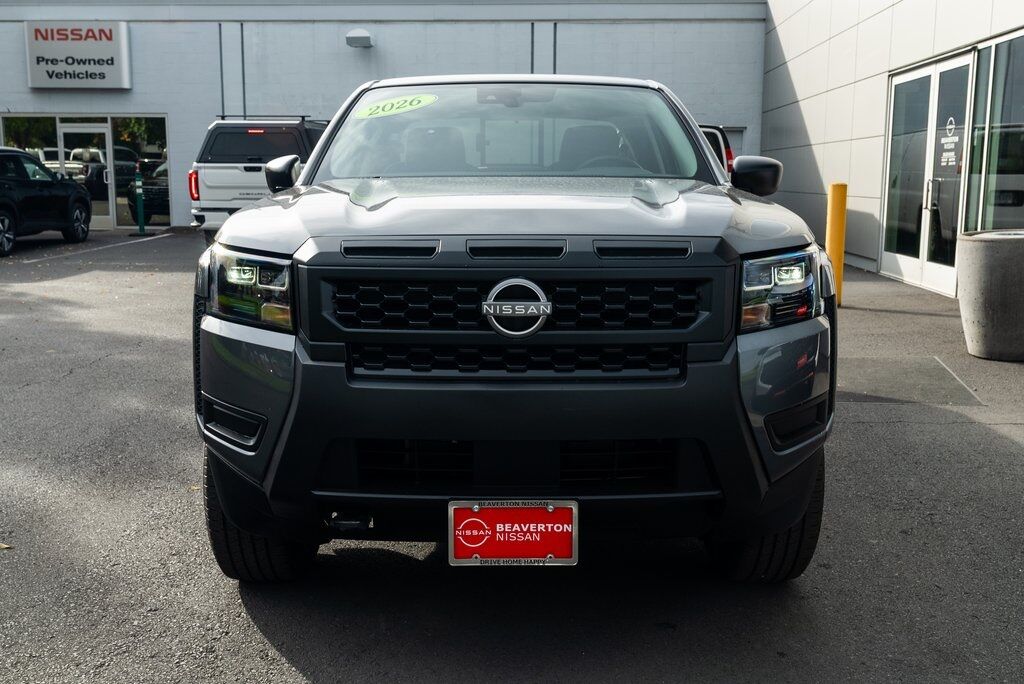 2026 Nissan Frontier S Beaverton OR
