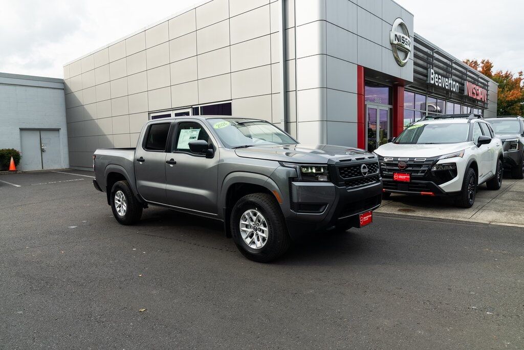 2026 Nissan Frontier S Beaverton OR
