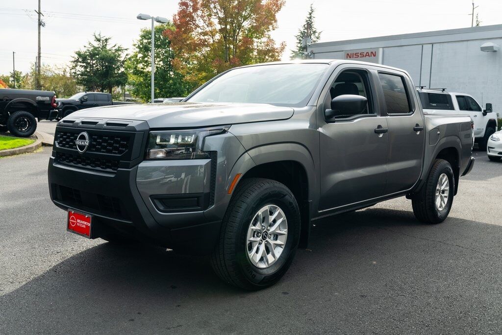 2026 Nissan Frontier S Beaverton OR