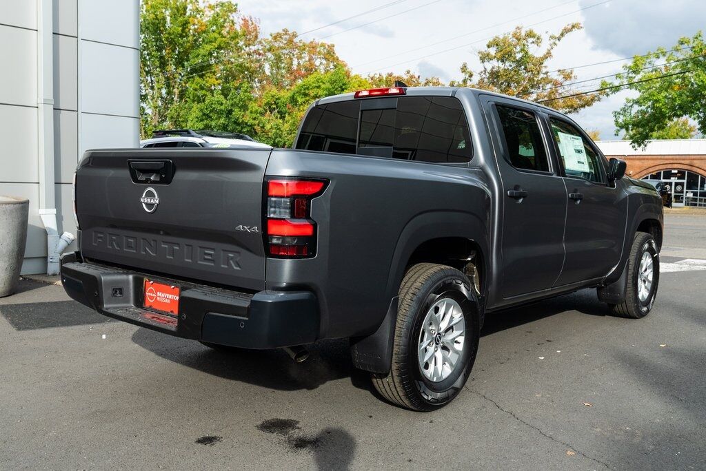 2026 Nissan Frontier S Beaverton OR