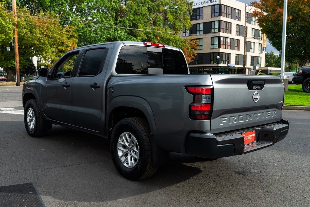 2026 Nissan Frontier S Beaverton OR