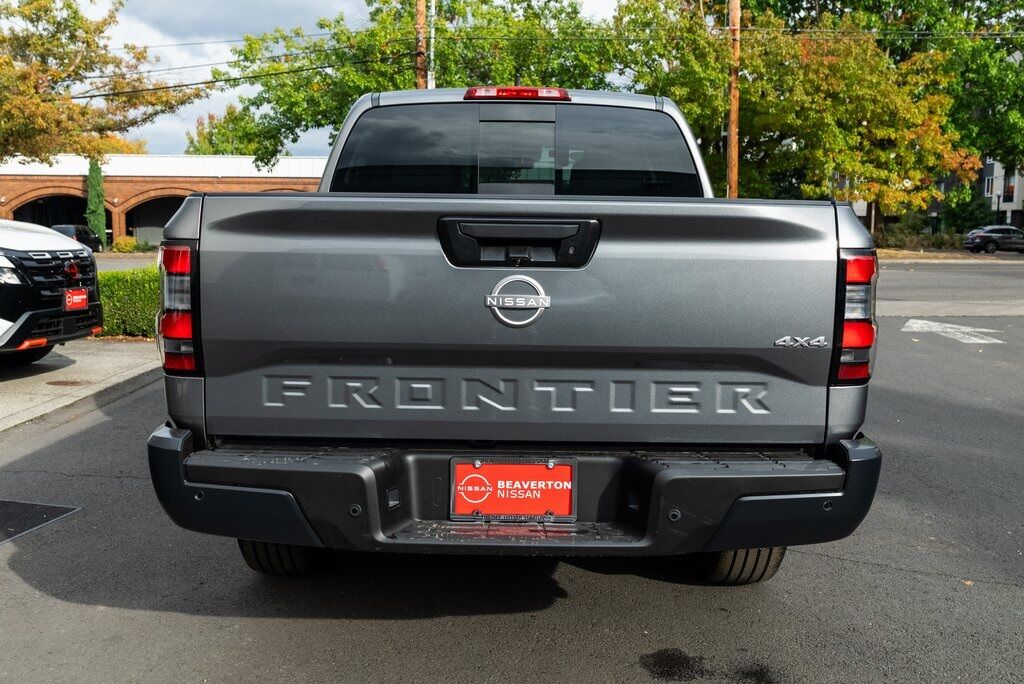 2026 Nissan Frontier S Beaverton OR