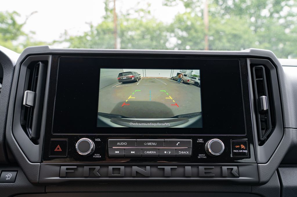 2026 Nissan Frontier S Beaverton OR