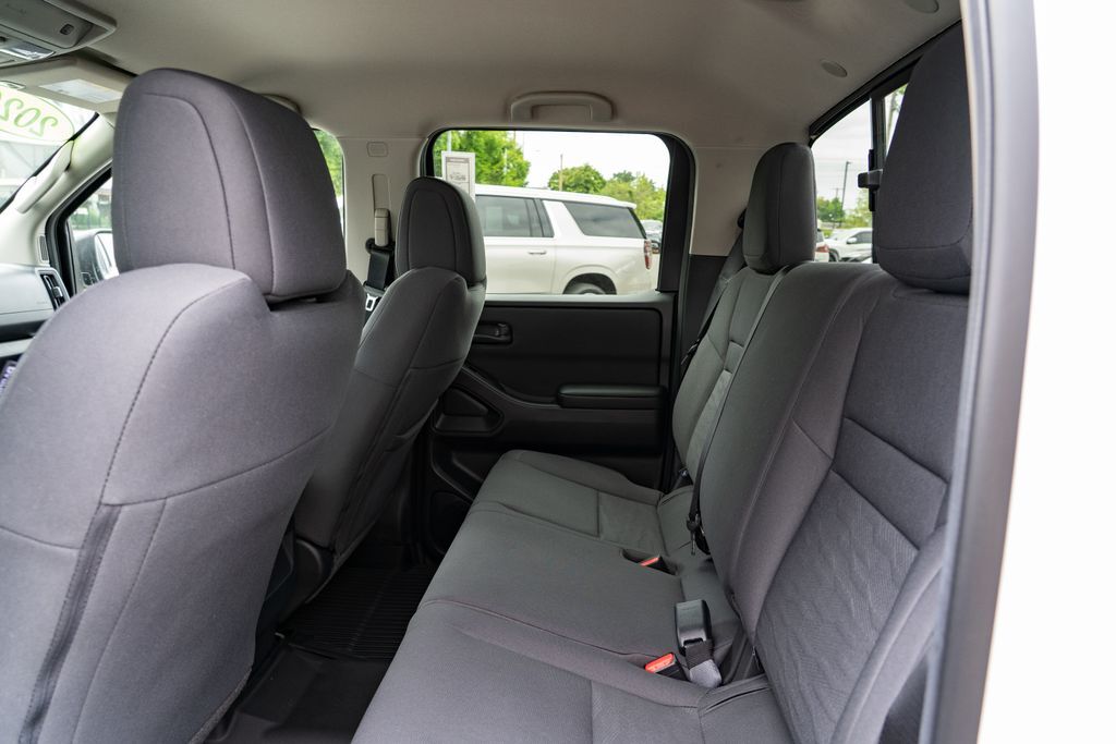 2026 Nissan Frontier S Beaverton OR