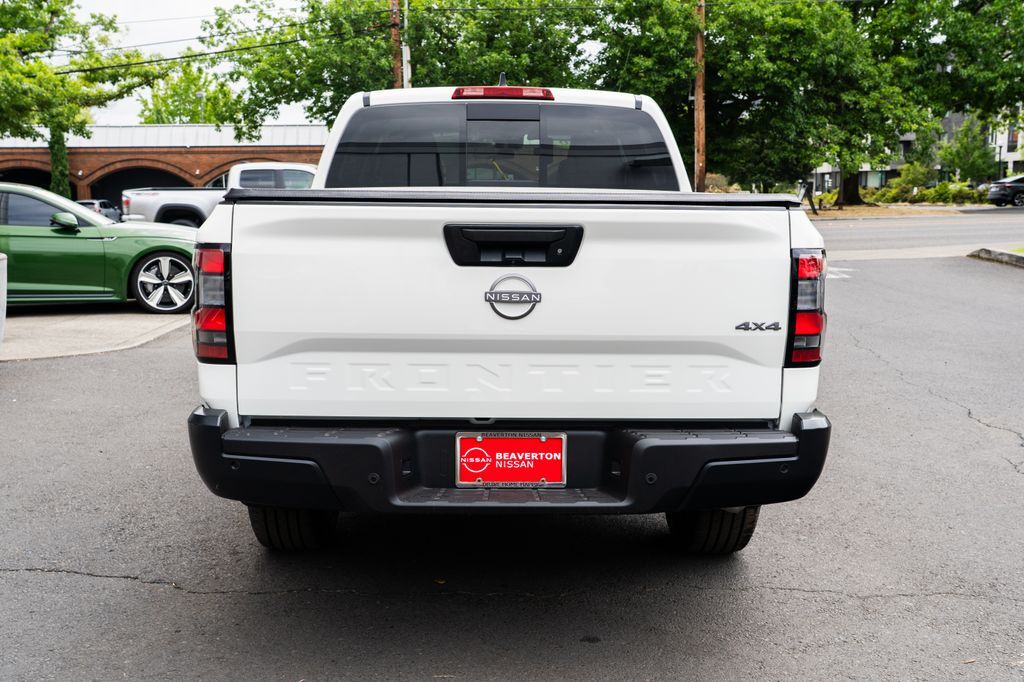 2026 Nissan Frontier S Beaverton OR