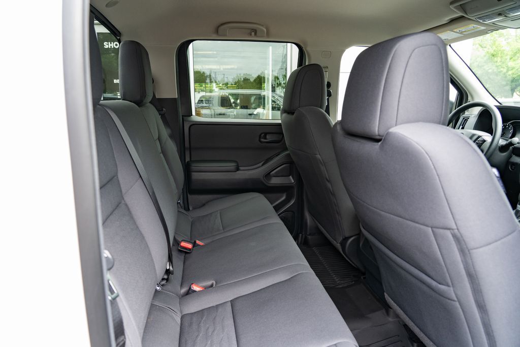2026 Nissan Frontier S Beaverton OR