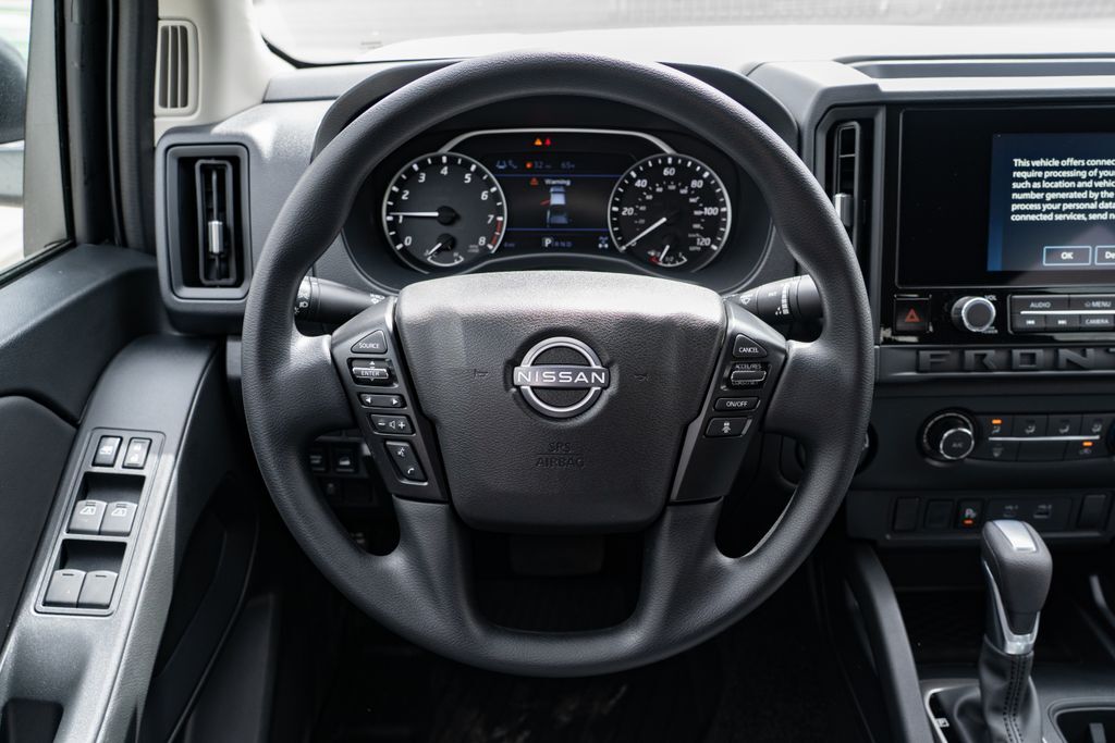 2026 Nissan Frontier S Beaverton OR