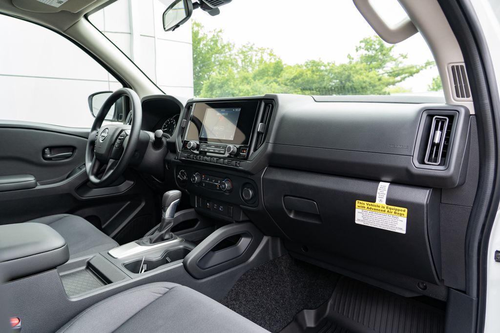 2026 Nissan Frontier S Beaverton OR