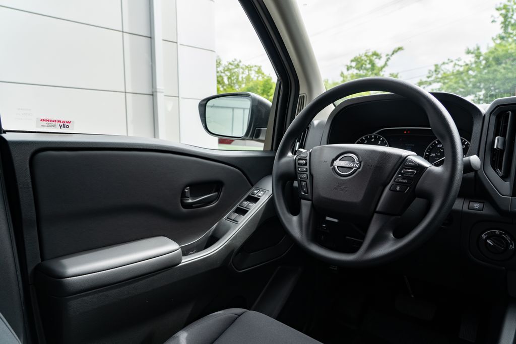 2026 Nissan Frontier S Beaverton OR