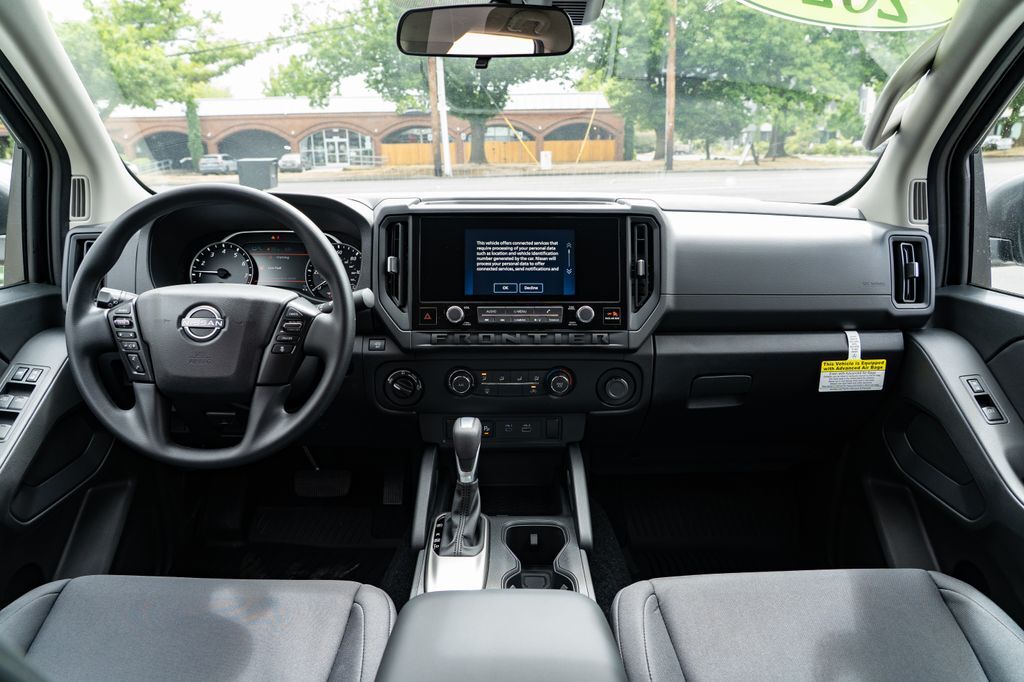 2026 Nissan Frontier S Beaverton OR