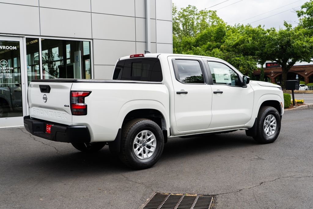 2026 Nissan Frontier S Beaverton OR