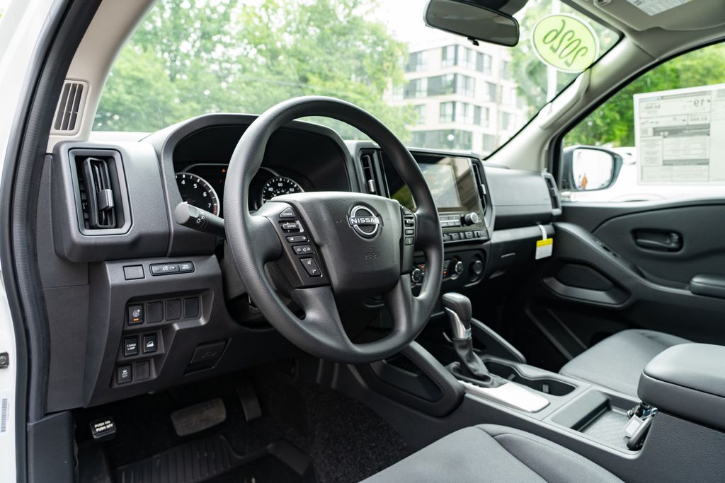 2026 Nissan Frontier S Beaverton OR