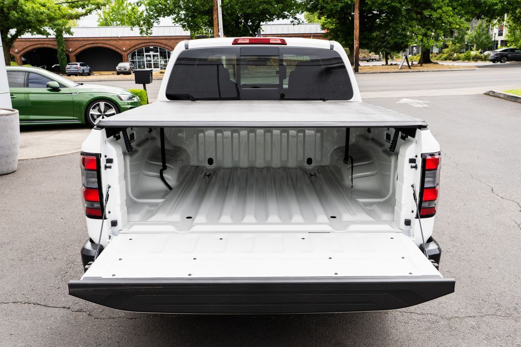 2026 Nissan Frontier S Beaverton OR