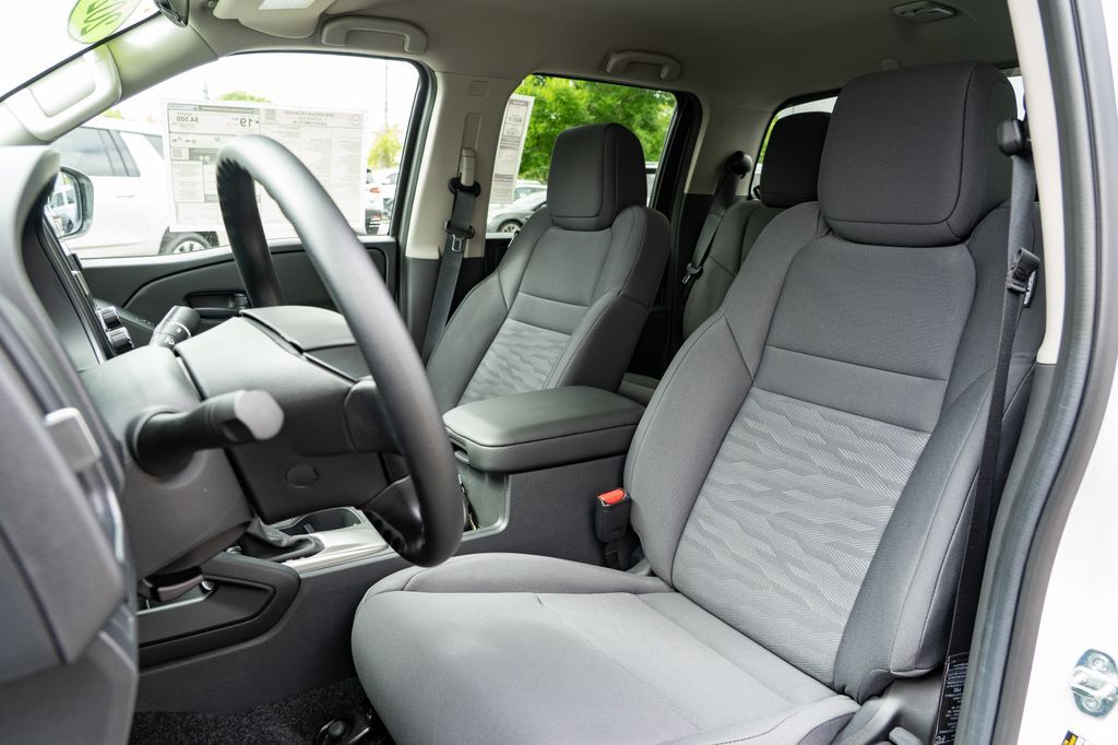 2026 Nissan Frontier S Beaverton OR