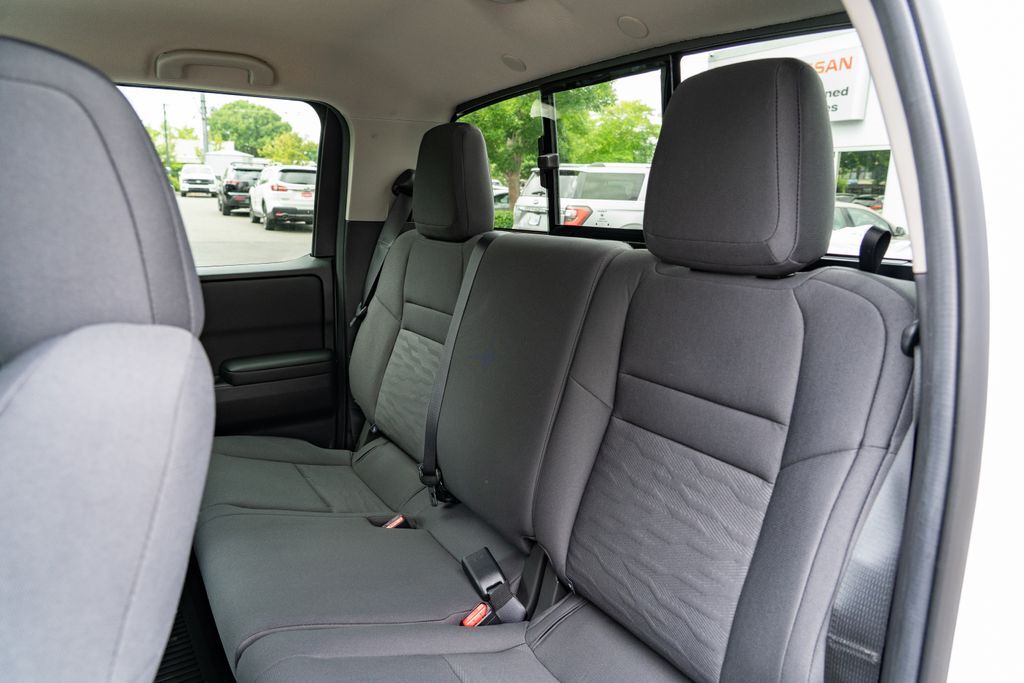 2026 Nissan Frontier S Beaverton OR