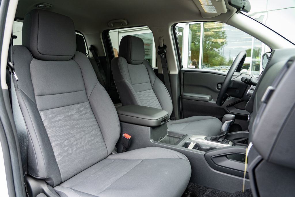 2026 Nissan Frontier S Beaverton OR
