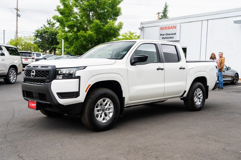 2026 Nissan Frontier S Beaverton OR