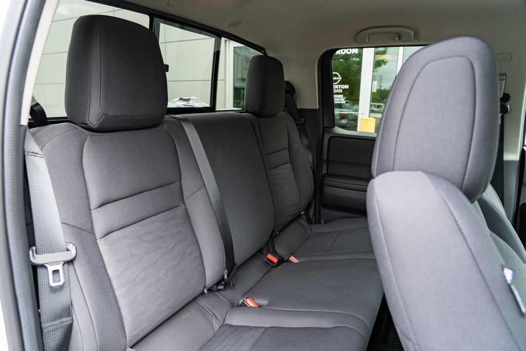 2026 Nissan Frontier S Beaverton OR