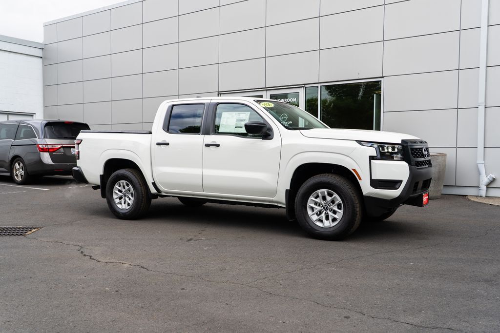 2026 Nissan Frontier S Beaverton OR