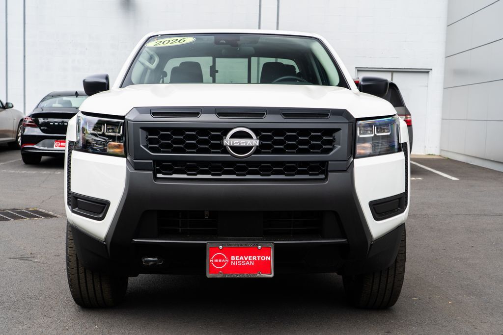 2026 Nissan Frontier S Beaverton OR