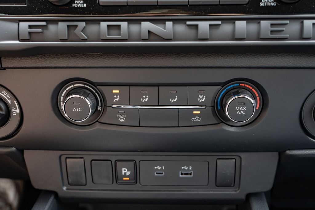 2026 Nissan Frontier S Beaverton OR