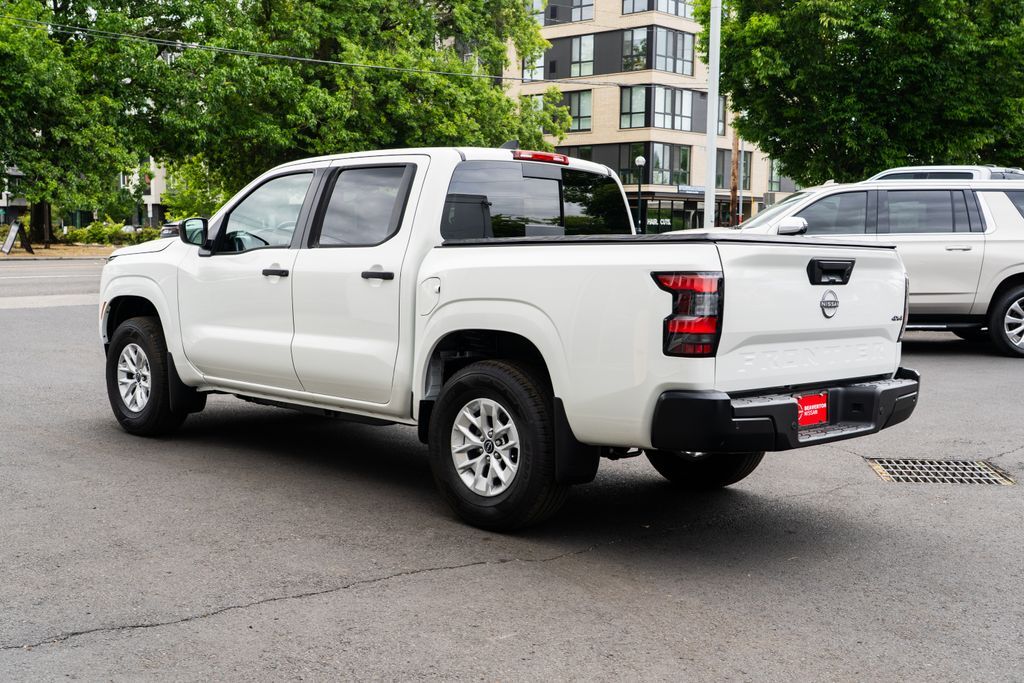 2026 Nissan Frontier S Beaverton OR