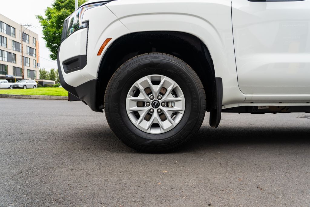 2026 Nissan Frontier S Beaverton OR
