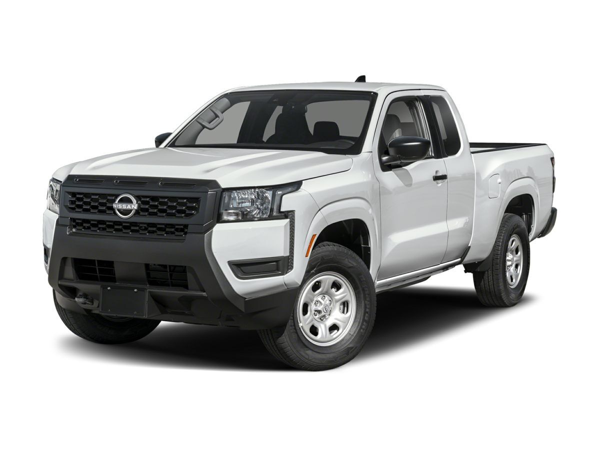 2026 Nissan Frontier S Crew Cab 4x4's photo
