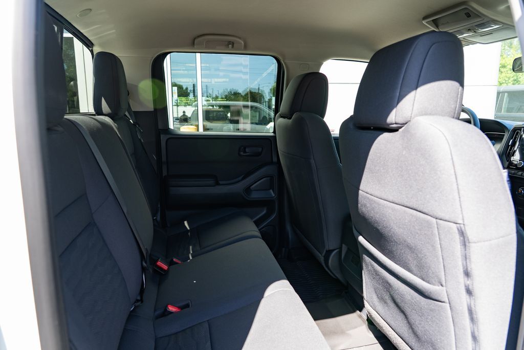 2026 Nissan Frontier S Beaverton OR